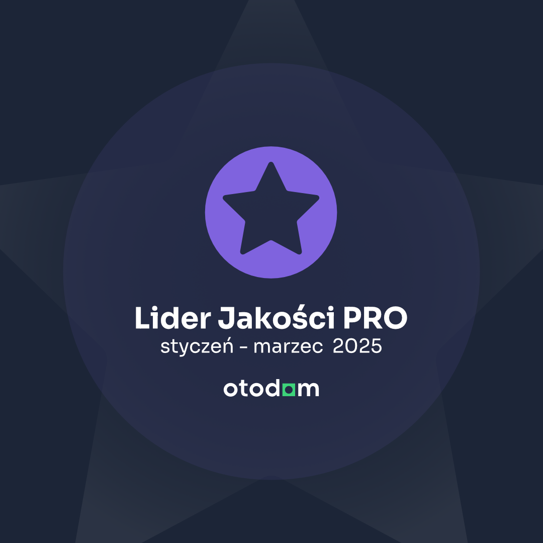 Otodom Quality Badge