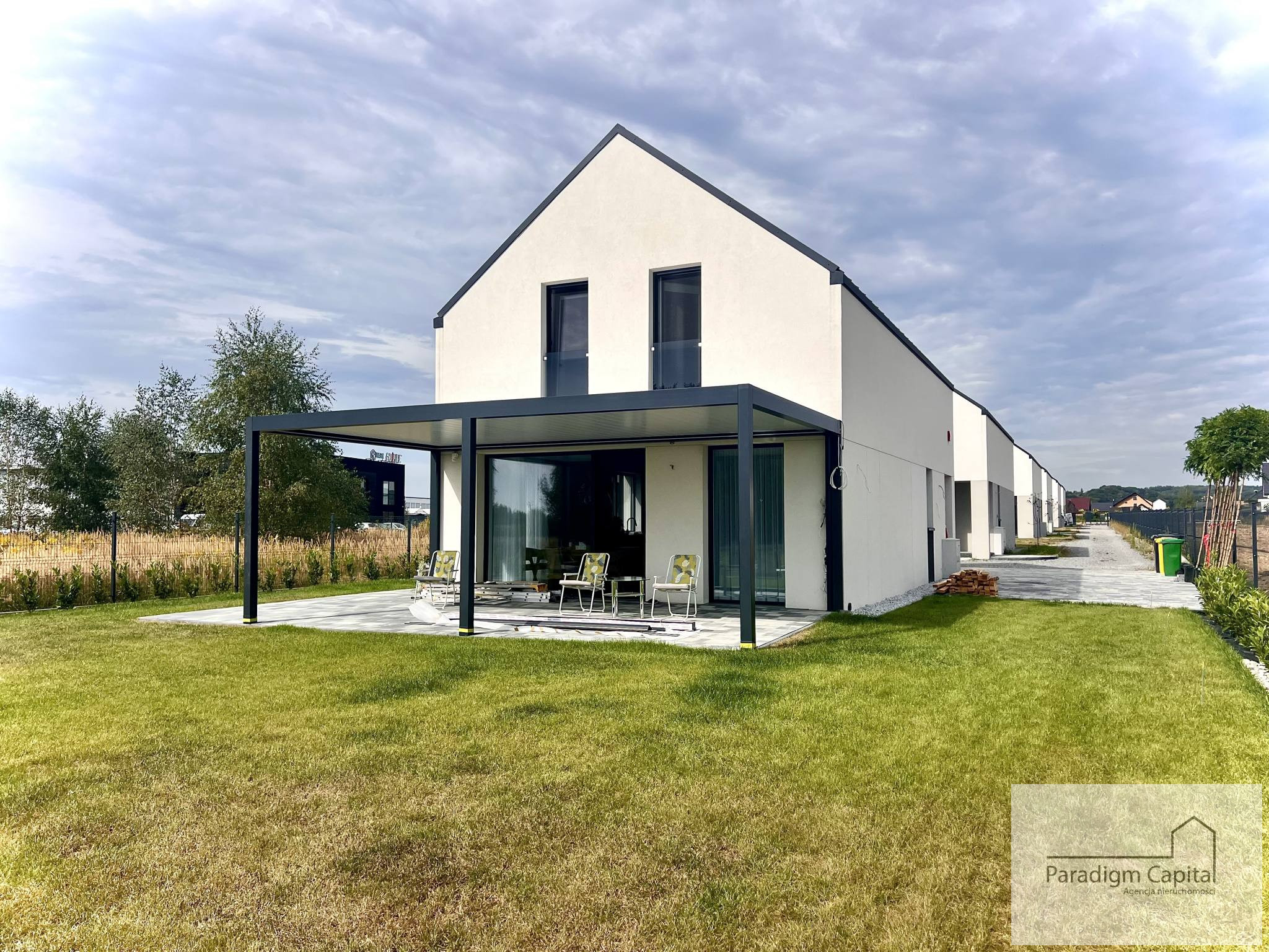 domy - 140,00 m² - krakowski