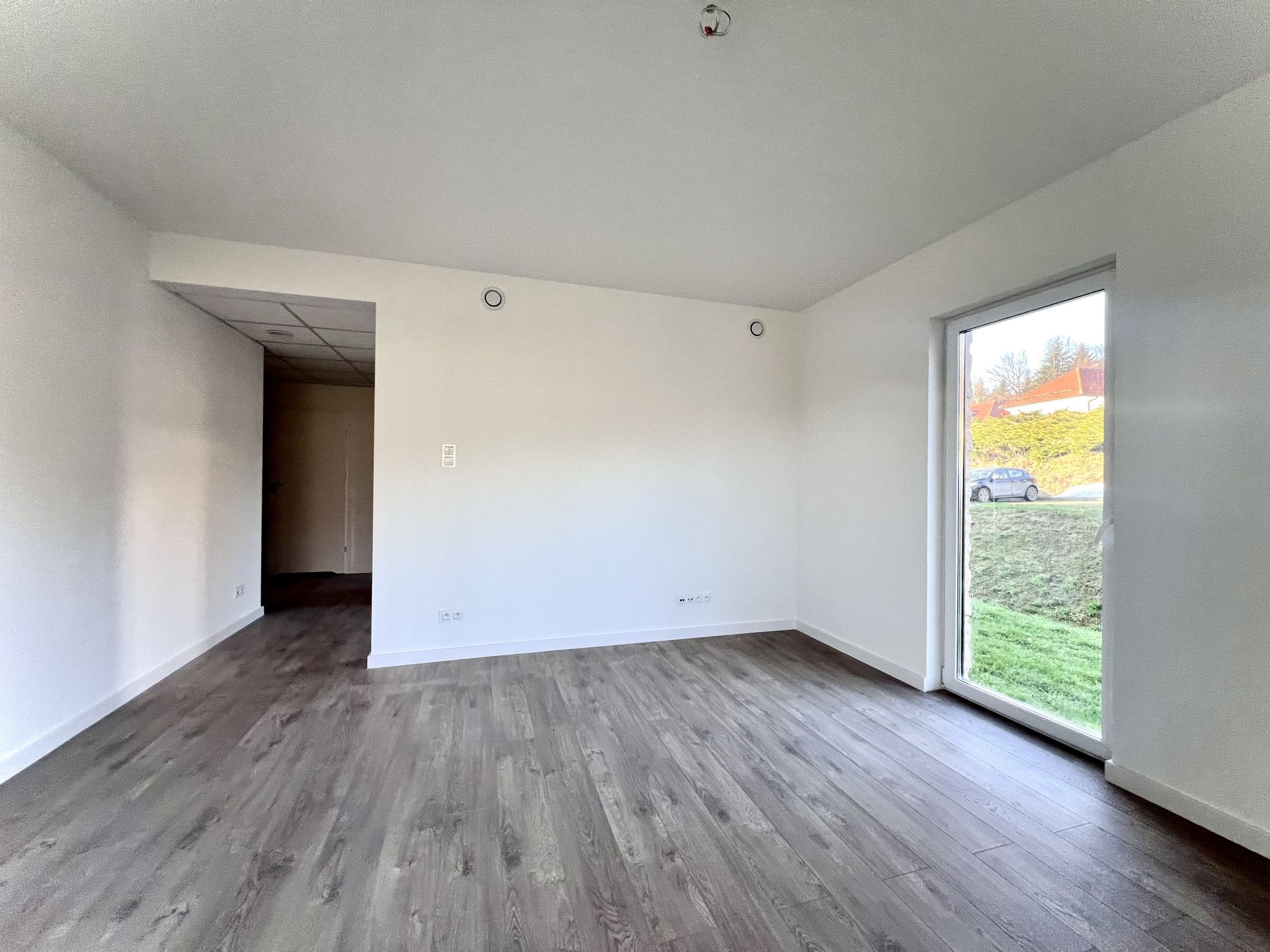 mieszkania - 44.60 m²