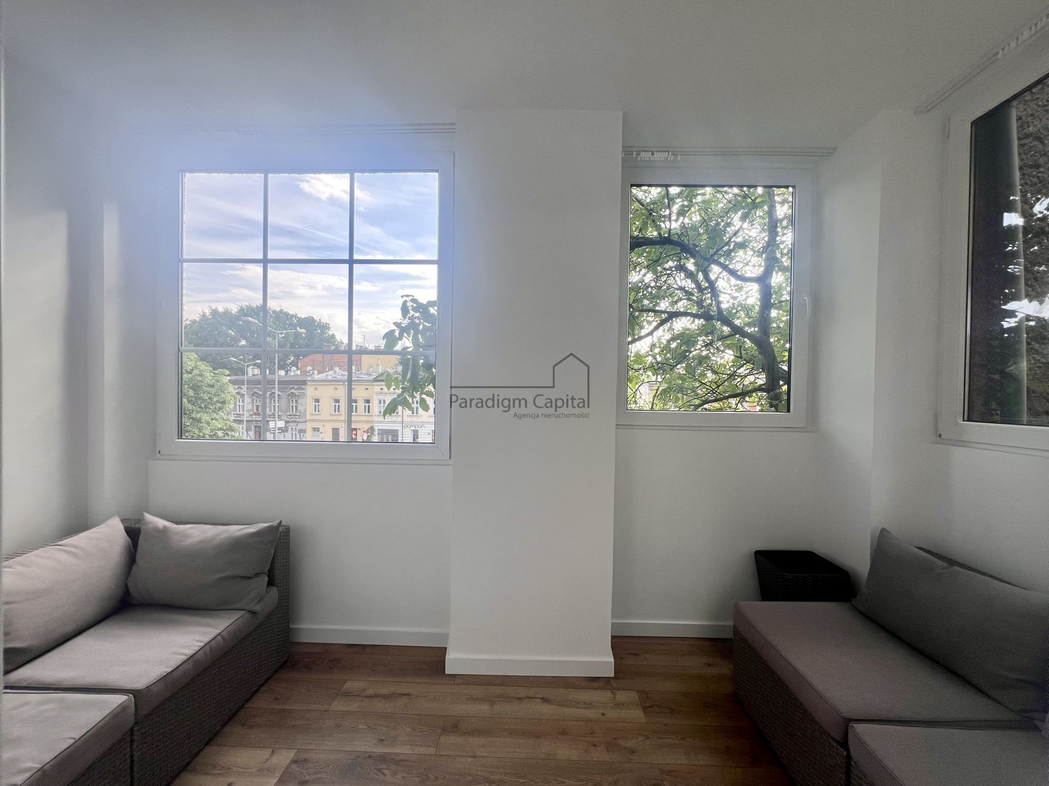 3 POKOJE PO REMONCIE | LOGGIA | UL. ZAMKOWA | STARE MIASTO