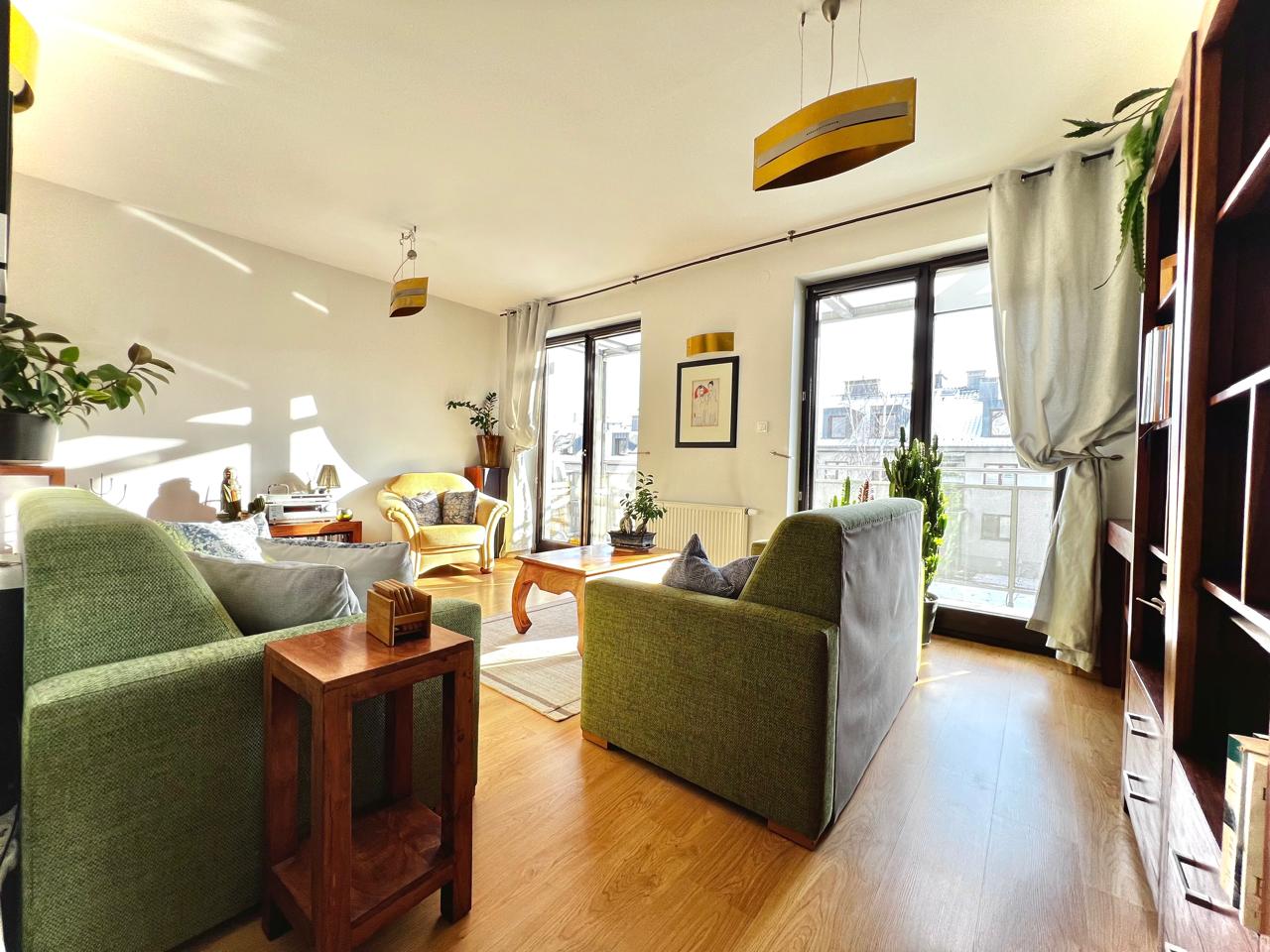 mieszkania - 47.00 m² - Kraków