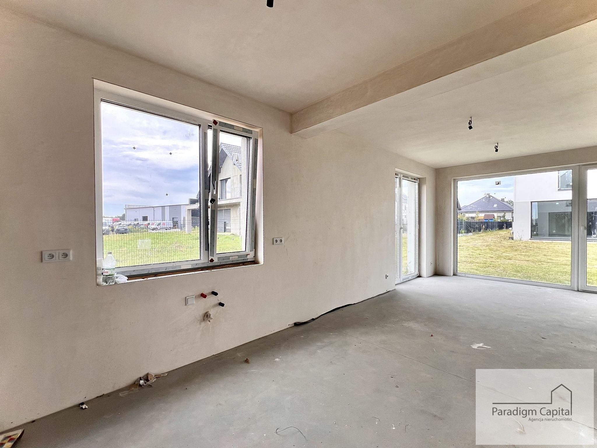 domy - 140.00 m² - Liszki