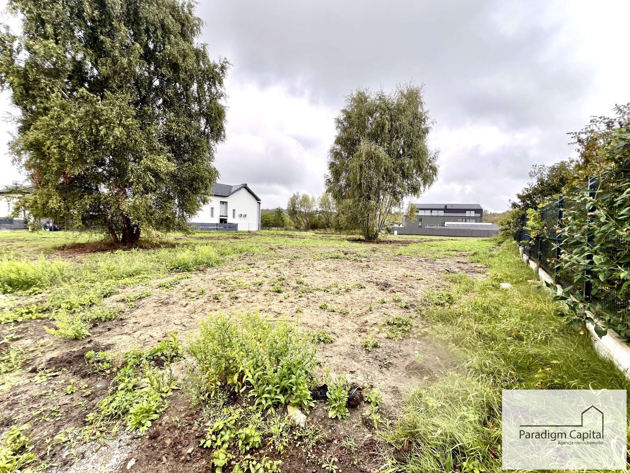 dzialki - 616,00 m² - Kraków