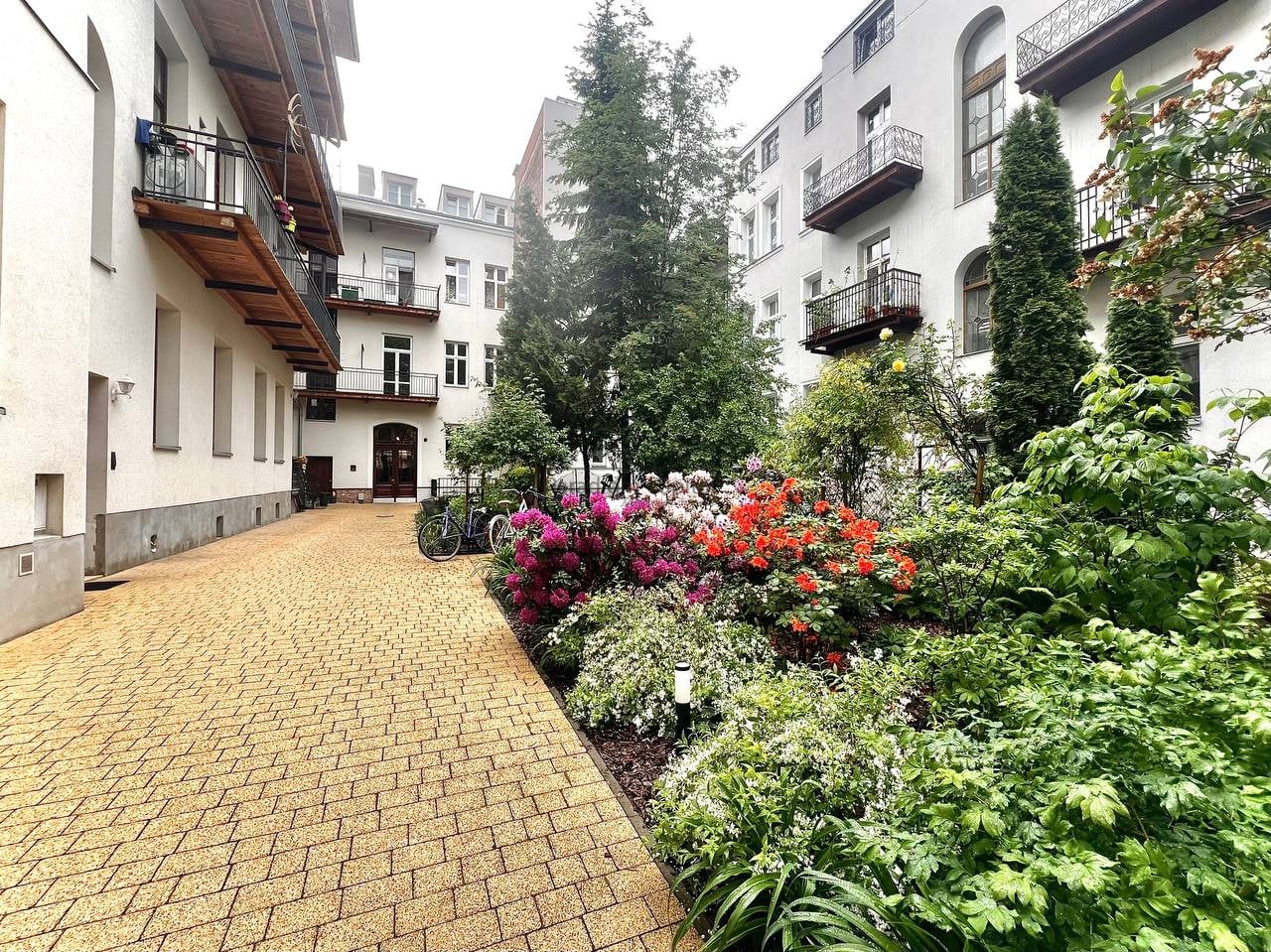 Kazimierz | 2 Pokoje 52 m² | Oddzielna Kuchnia | Starowislna