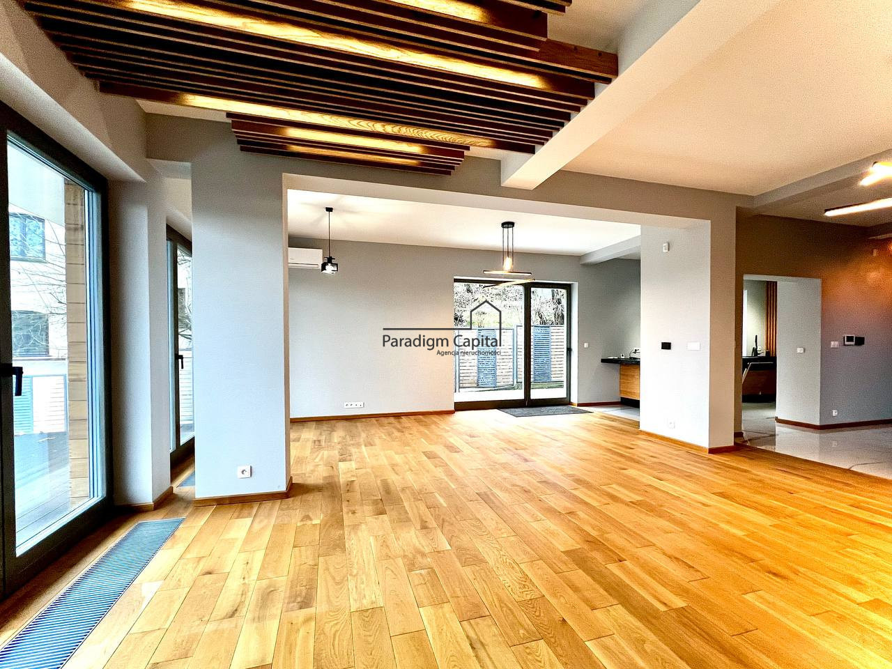 Reprezentacyjny dom 300 m² – Kraków Salwator – biuro, kancelaria, firma