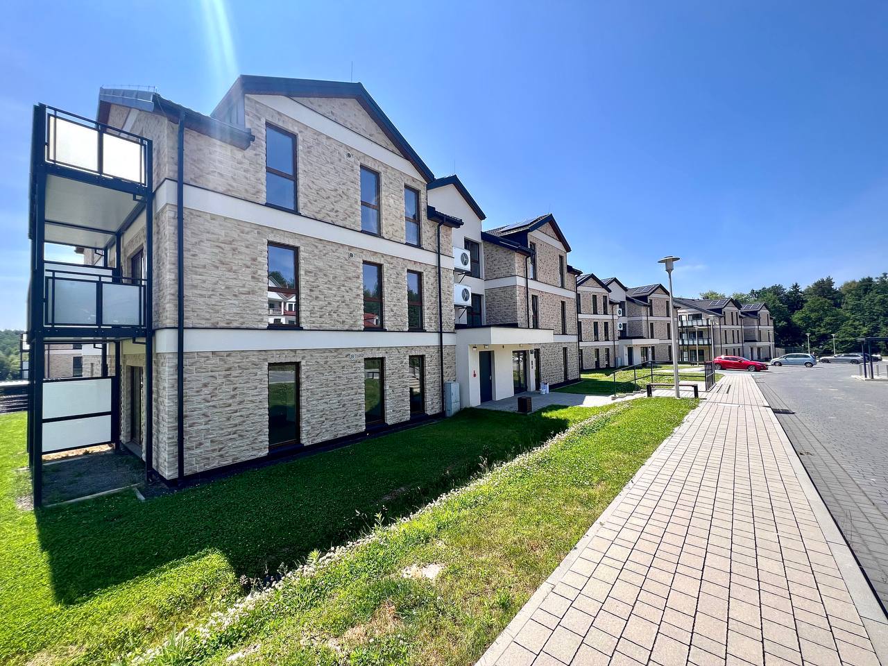 mieszkania - 52.31 m²