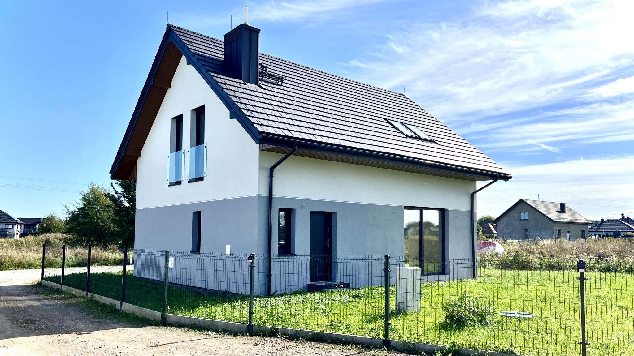 Nowy Dom · 5 Pokoi · Ogród · Węgrzce Wielkie