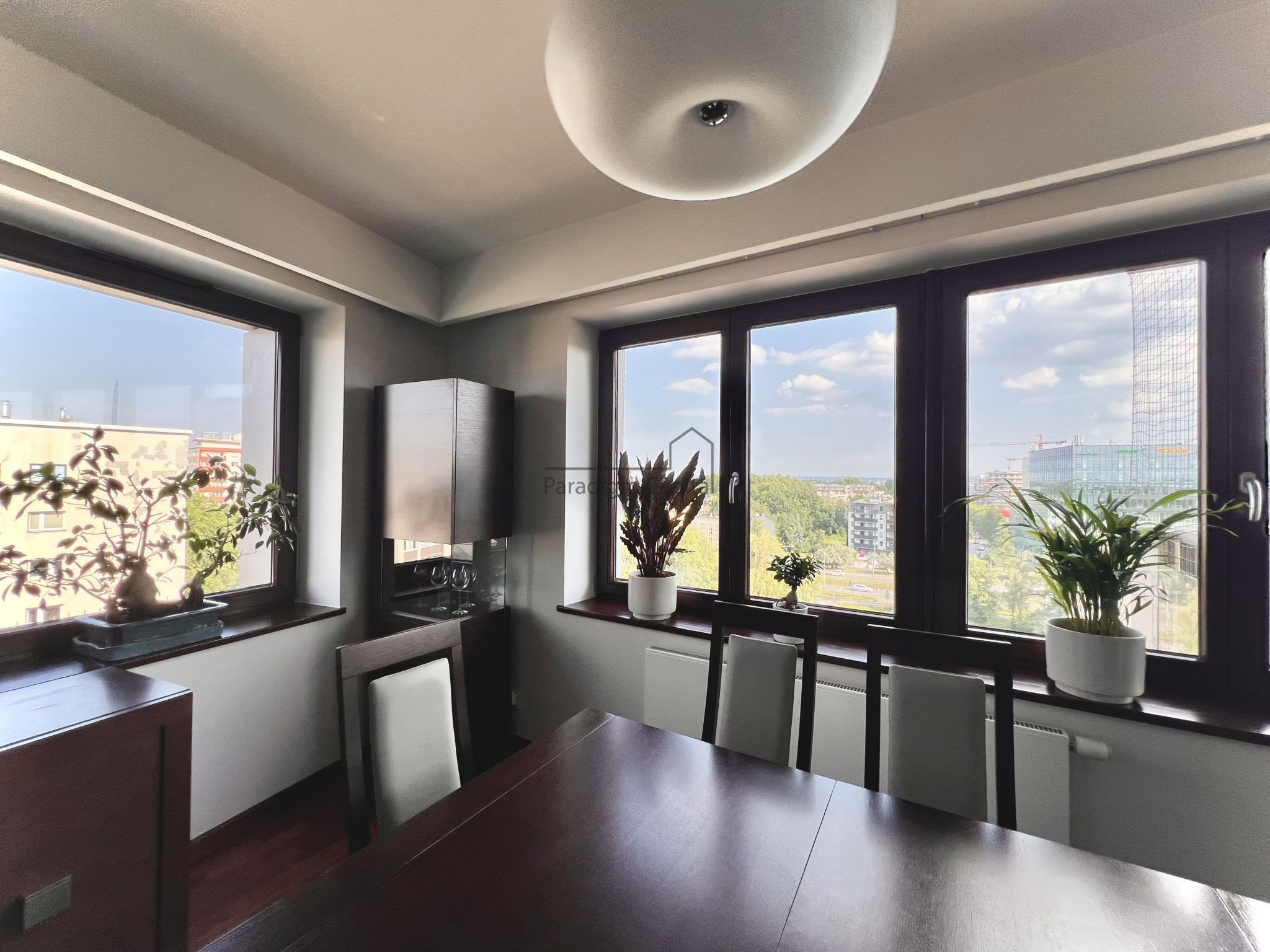 Apartament 79 m² | Widok | Garaż | Grzegórzki