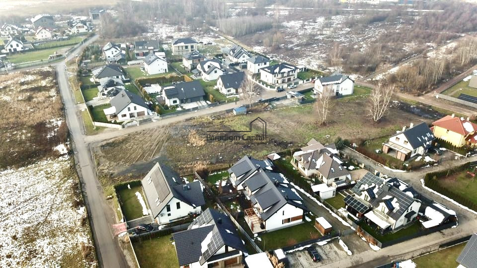 dzialki - 616,00 m² - Kraków