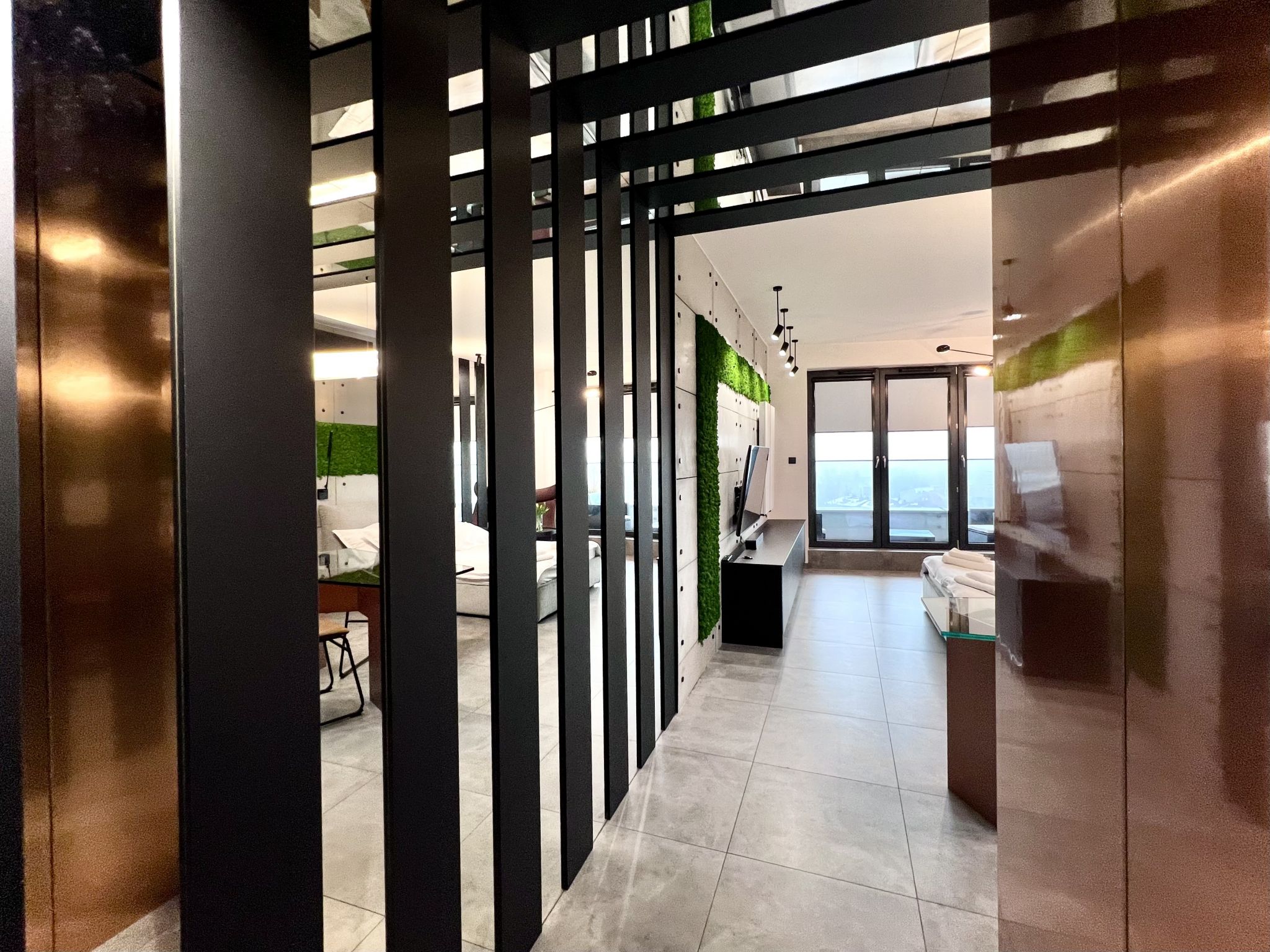 MIESZKANIE 33,11 m² NA WYNAJEM – WIŚLANE TARASY 2, KRAKÓW – BALKON, GARAŻ