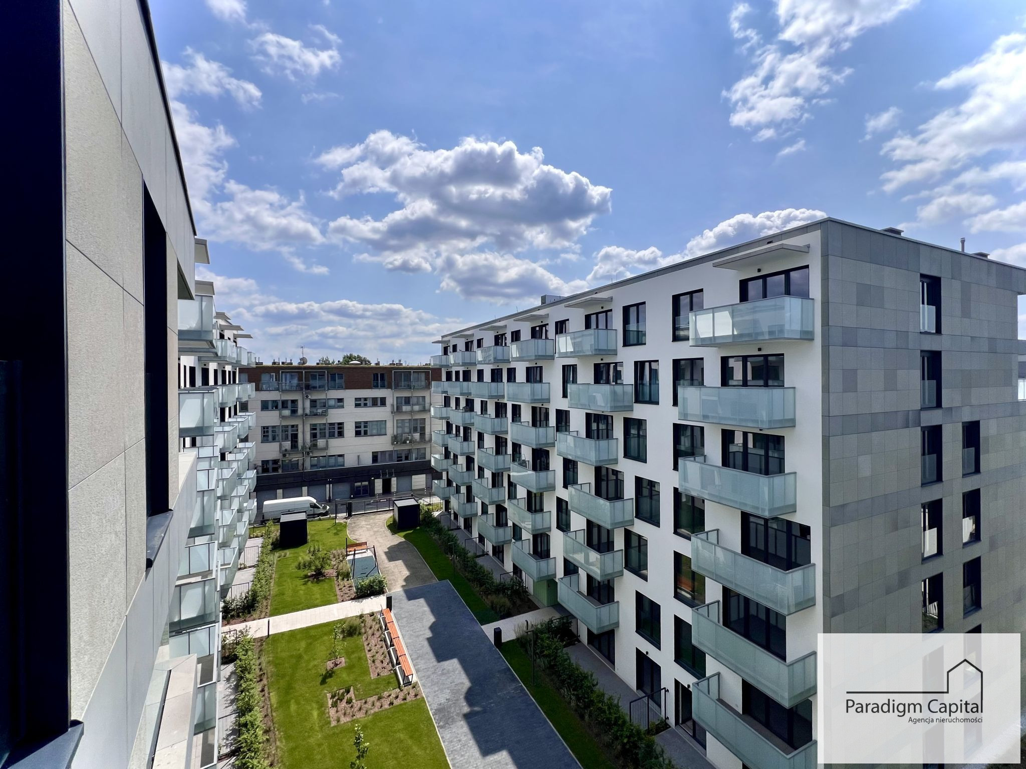 mieszkania - 53,00 m² - Kraków