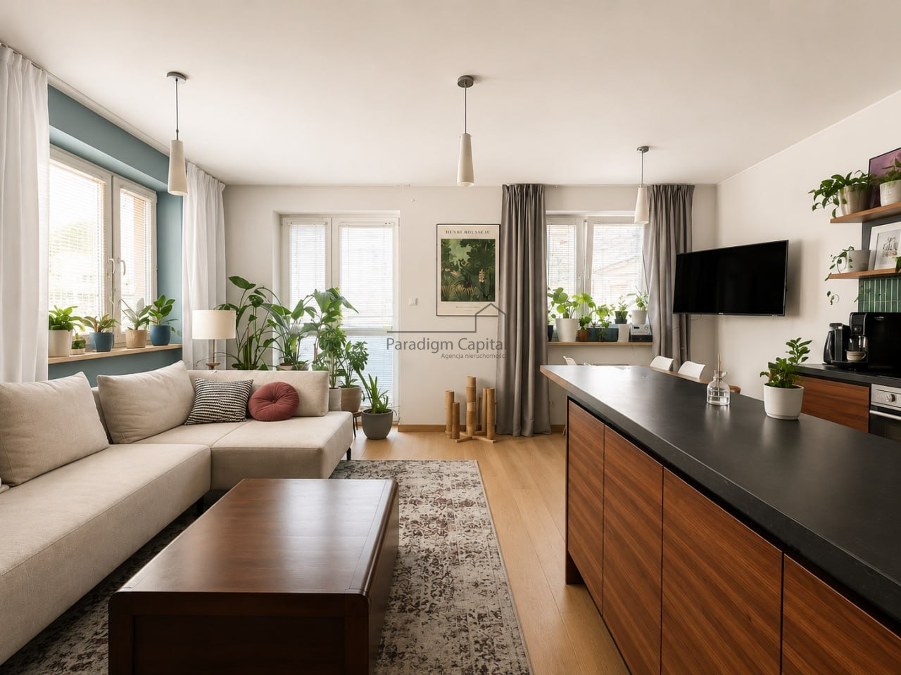 Przestronne 3 pokoje | 2 balkony | Ruczaj