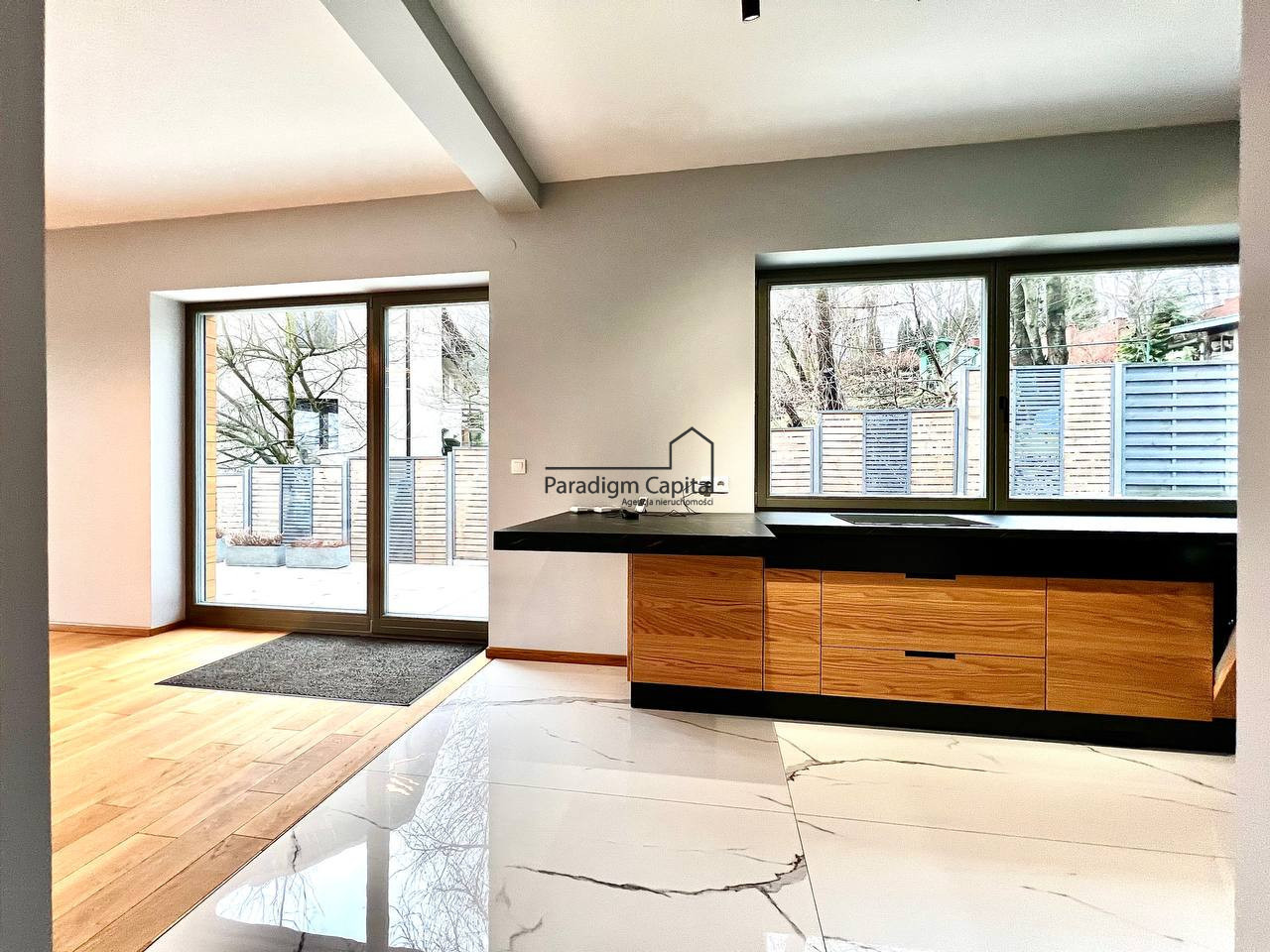 Reprezentacyjny dom 300 m² – Kraków Salwator – biuro, kancelaria, firma