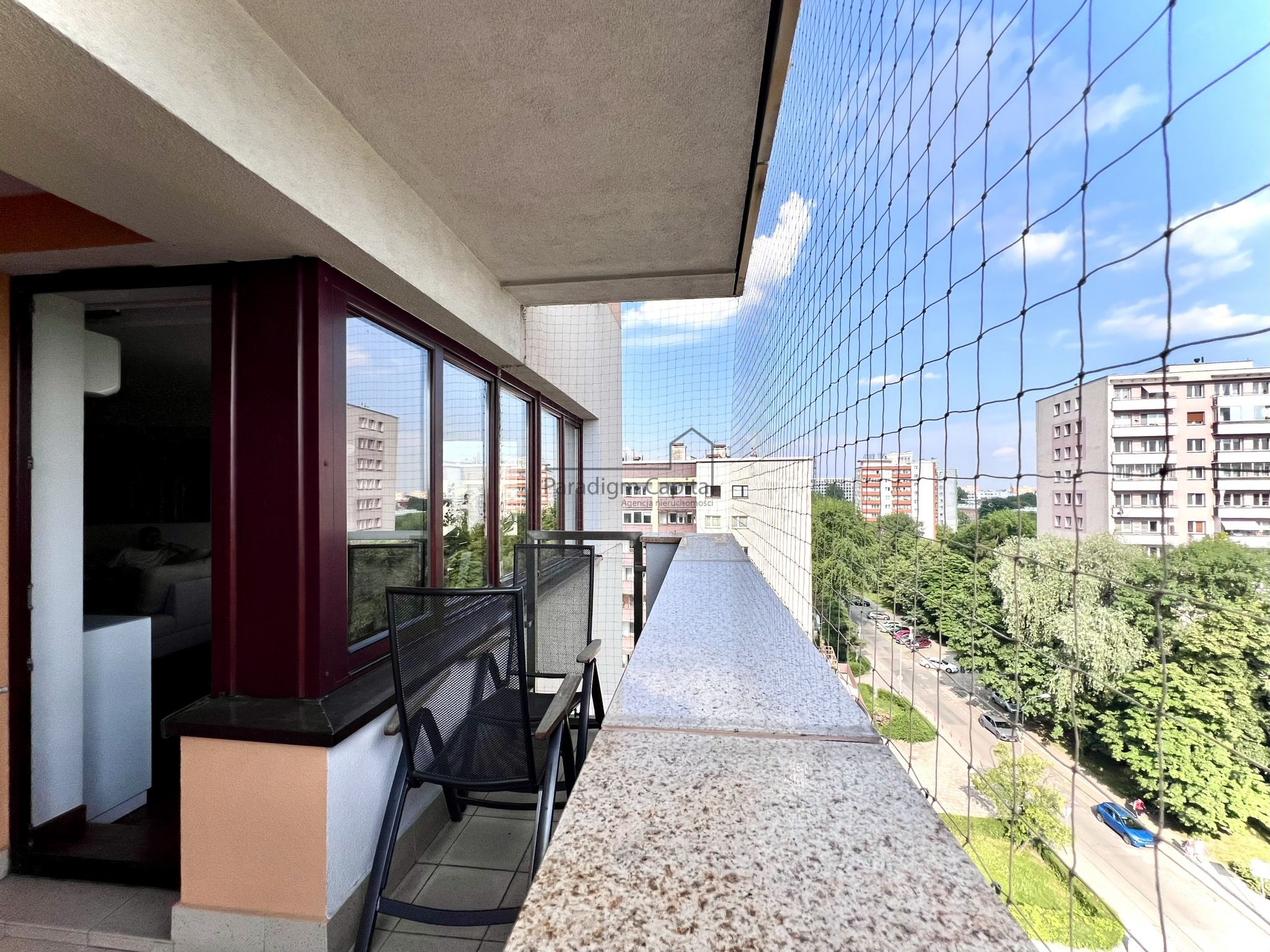 Apartament 79 m² | Widok | Garaż | Grzegórzki
