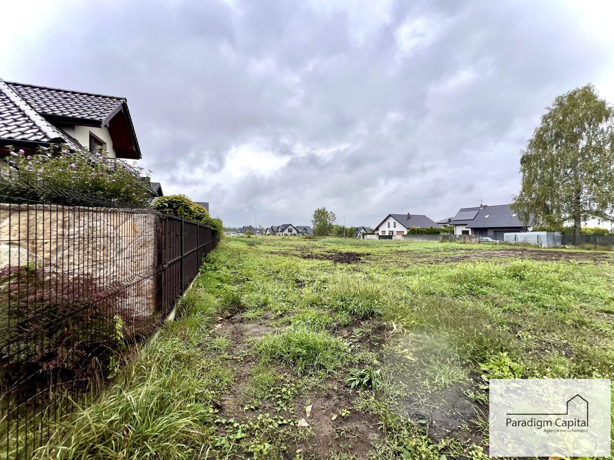 dzialki - 616,00 m² - Kraków