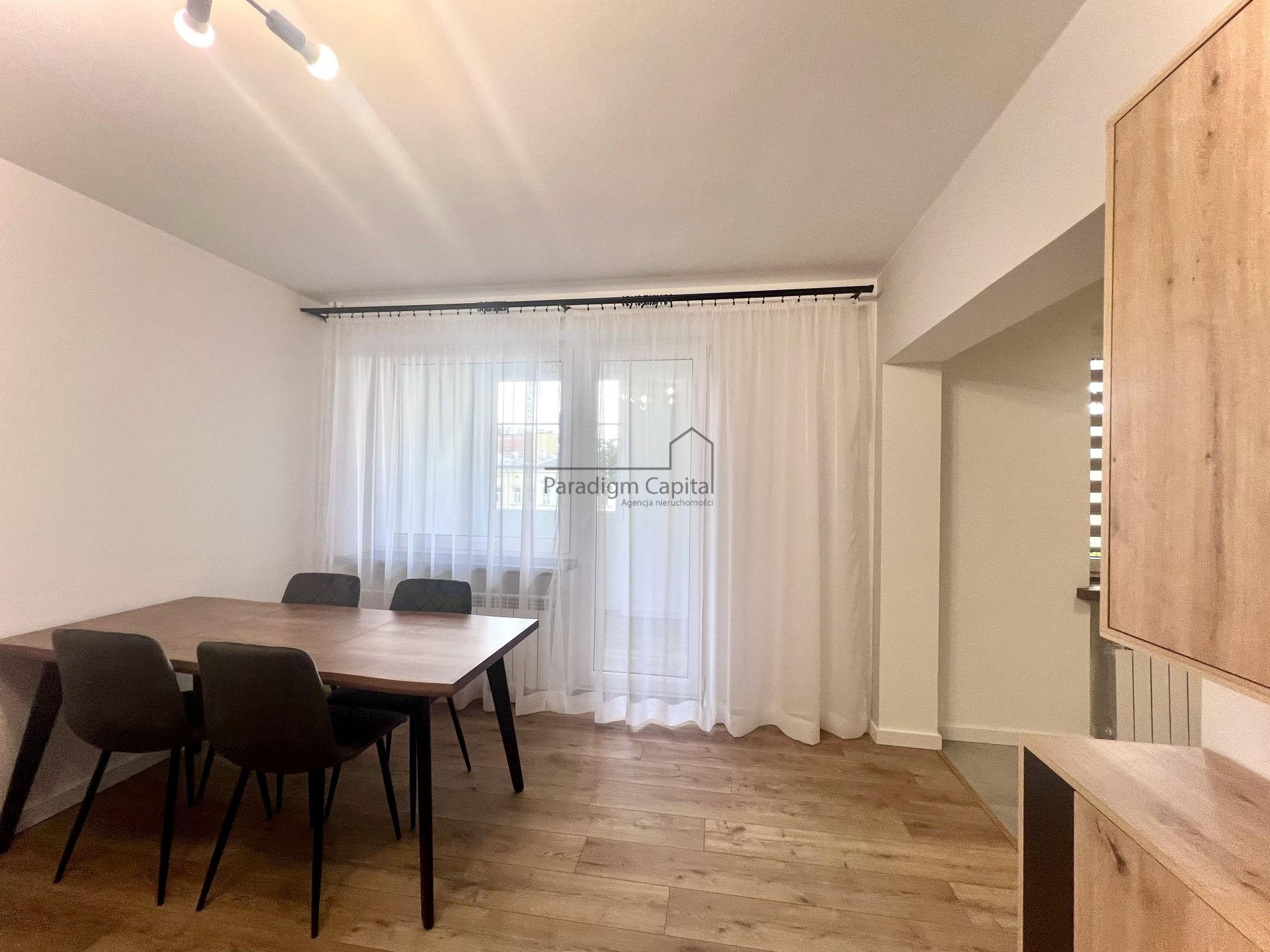 3 POKOJE PO REMONCIE | LOGGIA | UL. ZAMKOWA | STARE MIASTO