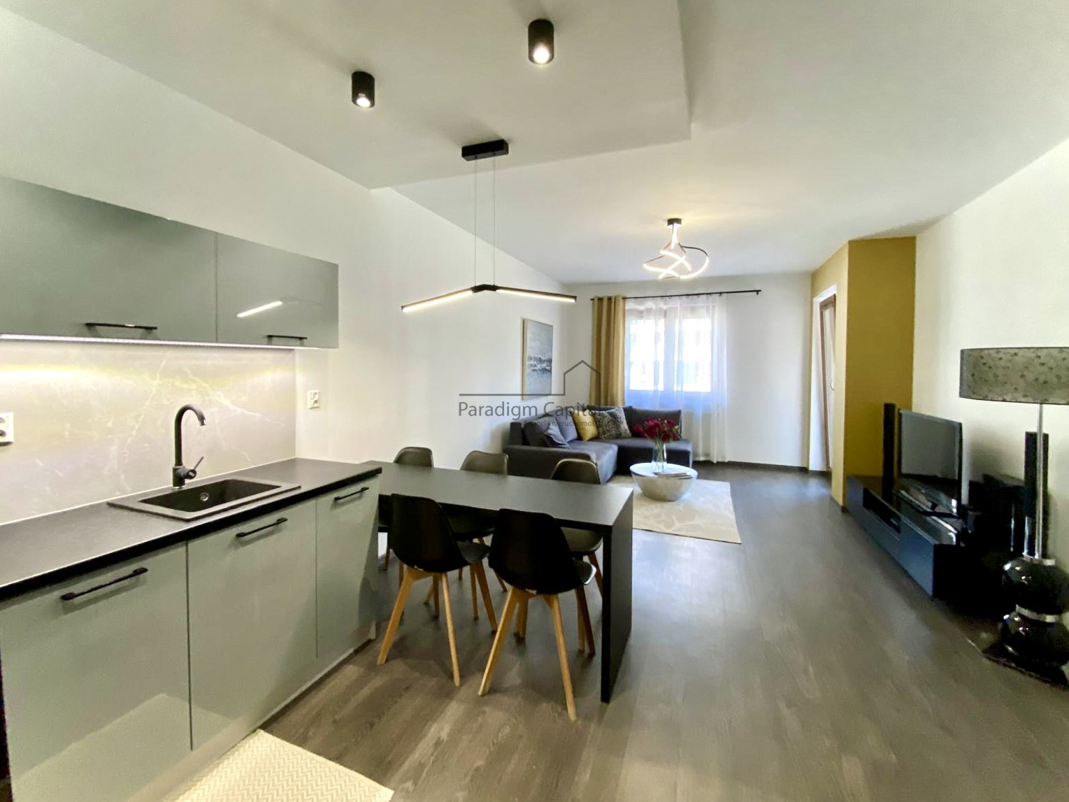 2-POKOJOWE MIESZKANIE 55 m² – WIŚLANE TARASY – BALKON – WYSOKI STANDARD