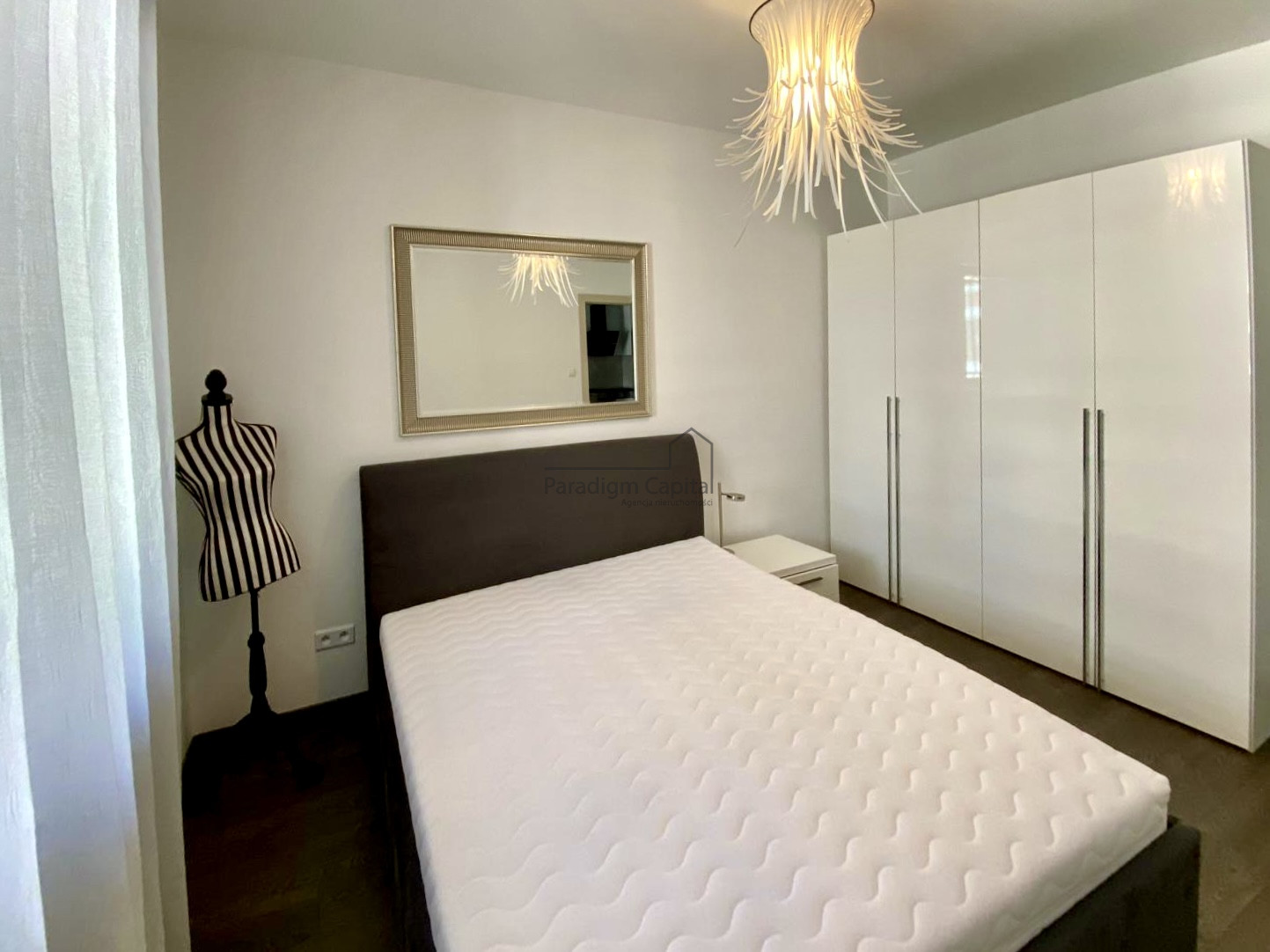 2-POKOJOWE MIESZKANIE 55 m² – WIŚLANE TARASY – BALKON – WYSOKI STANDARD