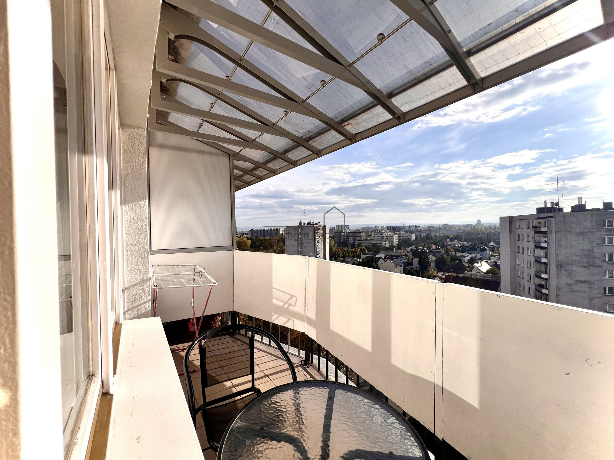 3 pokoje | Balkon | Parking | Meissnera