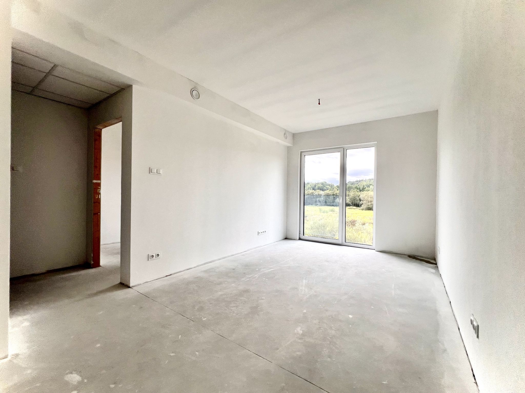 2-pokojowe mieszkanie 36 m² | Zawada, 18 km od Krakowa