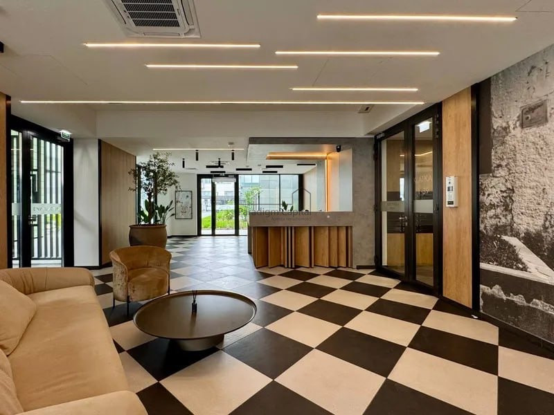 Nowe 2-Pokojowe 53 m² Z Klimatyzacją I Garażem – Krowodrza
