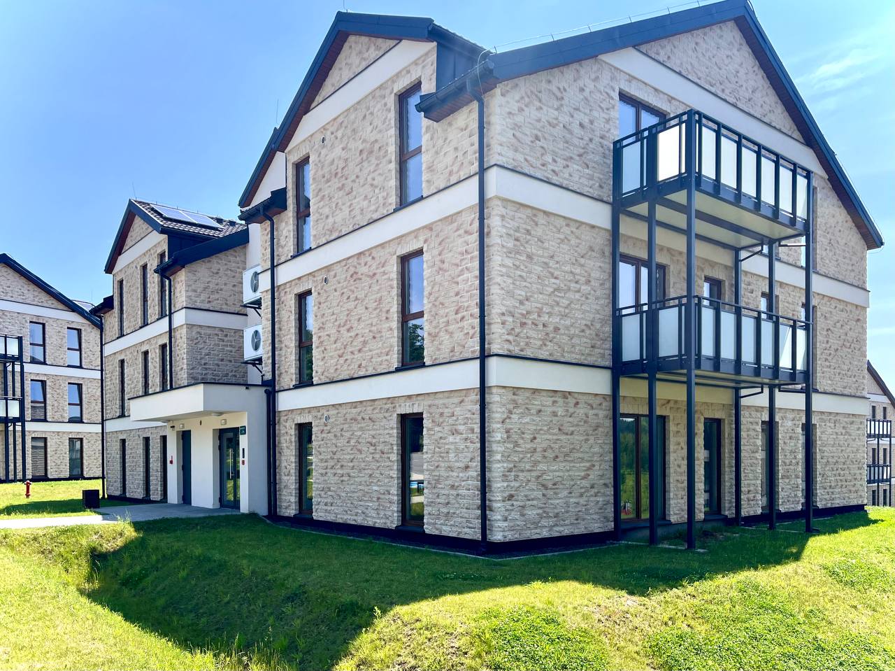 mieszkania - 57.34 m² - Kraków