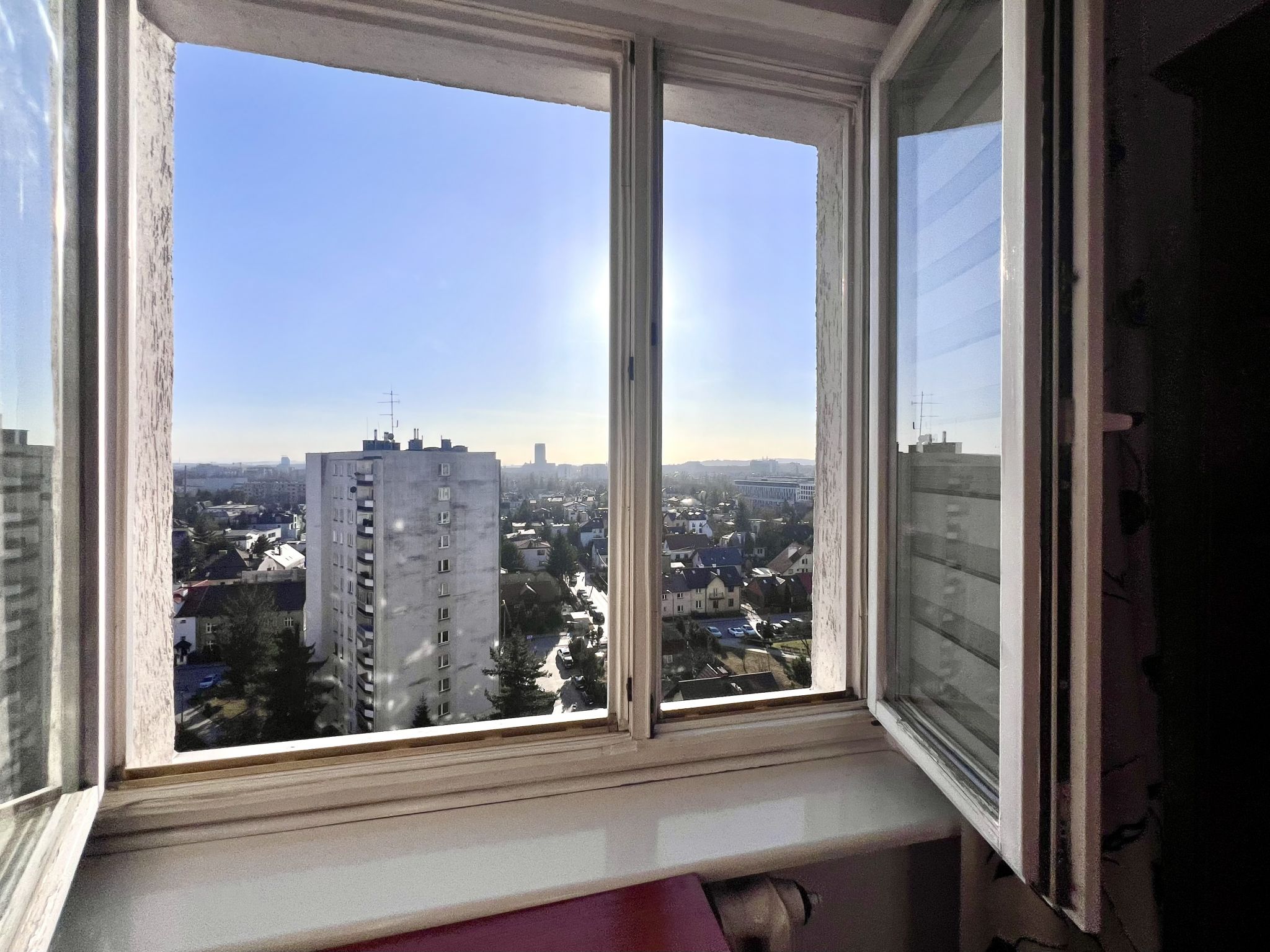 3 pokoje | Balkon | Parking | Meissnera