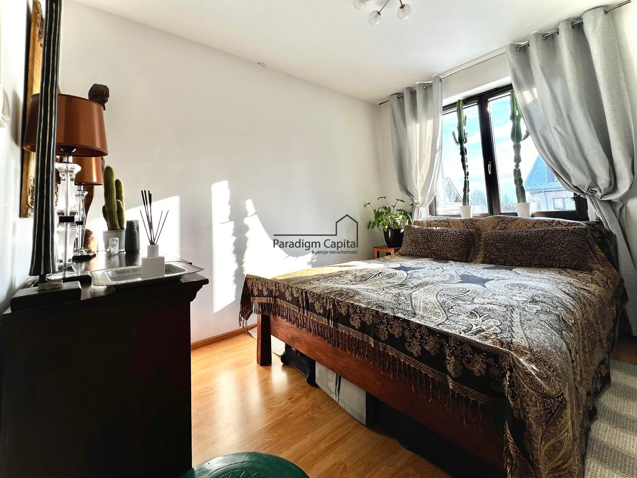 Wyjątkowe, kameralne mieszkanie z balkonem 10 m² – Kraków, zieleń, cisza