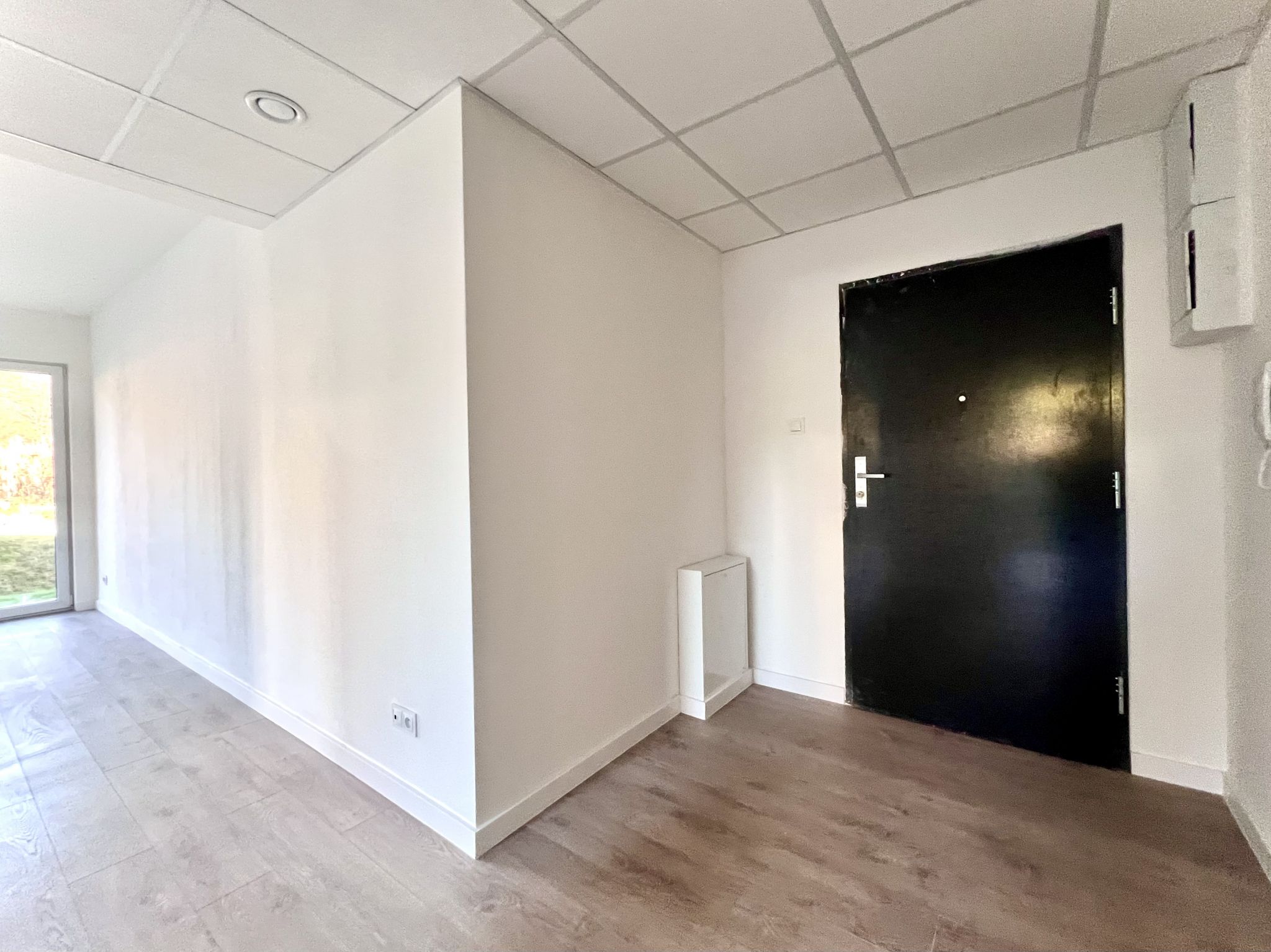 mieszkania - 44.60 m²