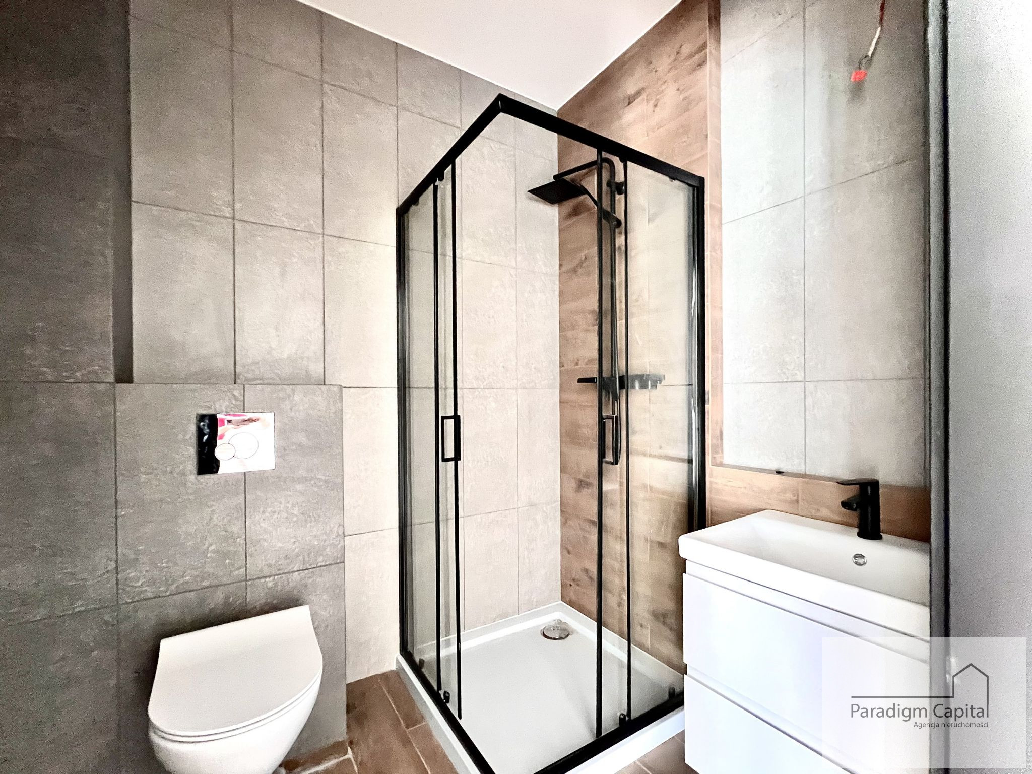 mieszkania - 35,85 m² - myślenicki