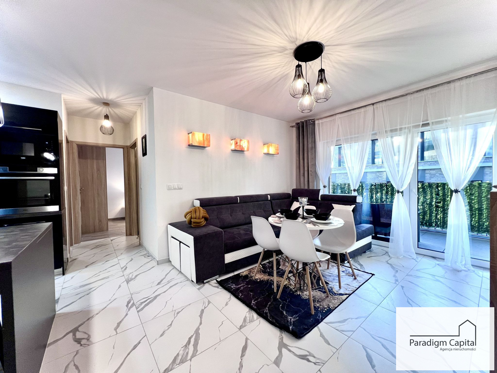 mieszkania - 56,00 m² - Kraków