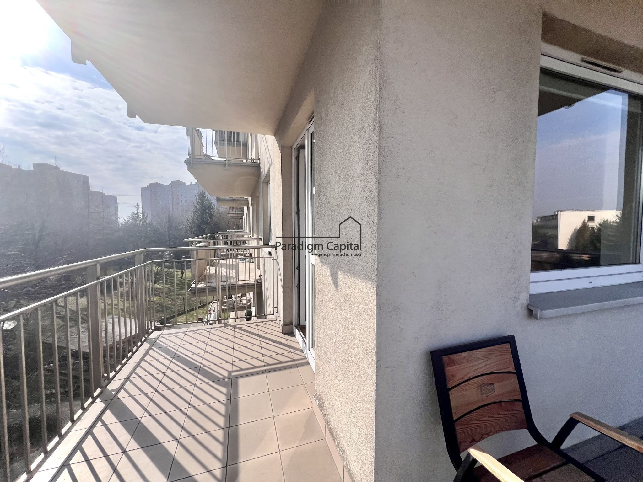 3-POKOJOWE MIESZKANIE 74 m² – ŚLICZNA, KRAKÓW – 2 TARASY, GARAŻ, WINDA