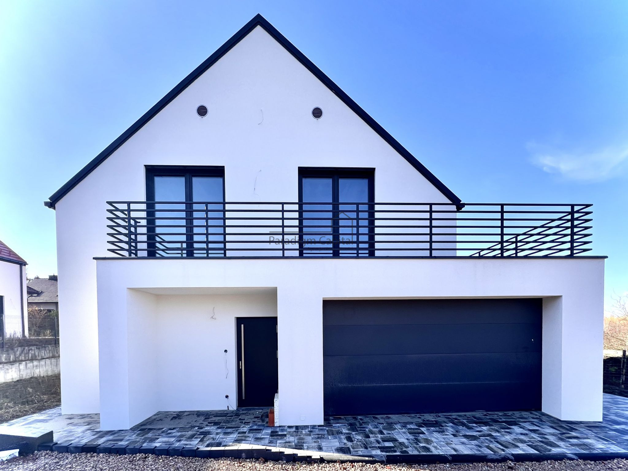 KRAKÓW SKOTNIKI – DOM PREMIUM 271 m², GARAŻ DWUSTANOWISKOWY, OGRÓD