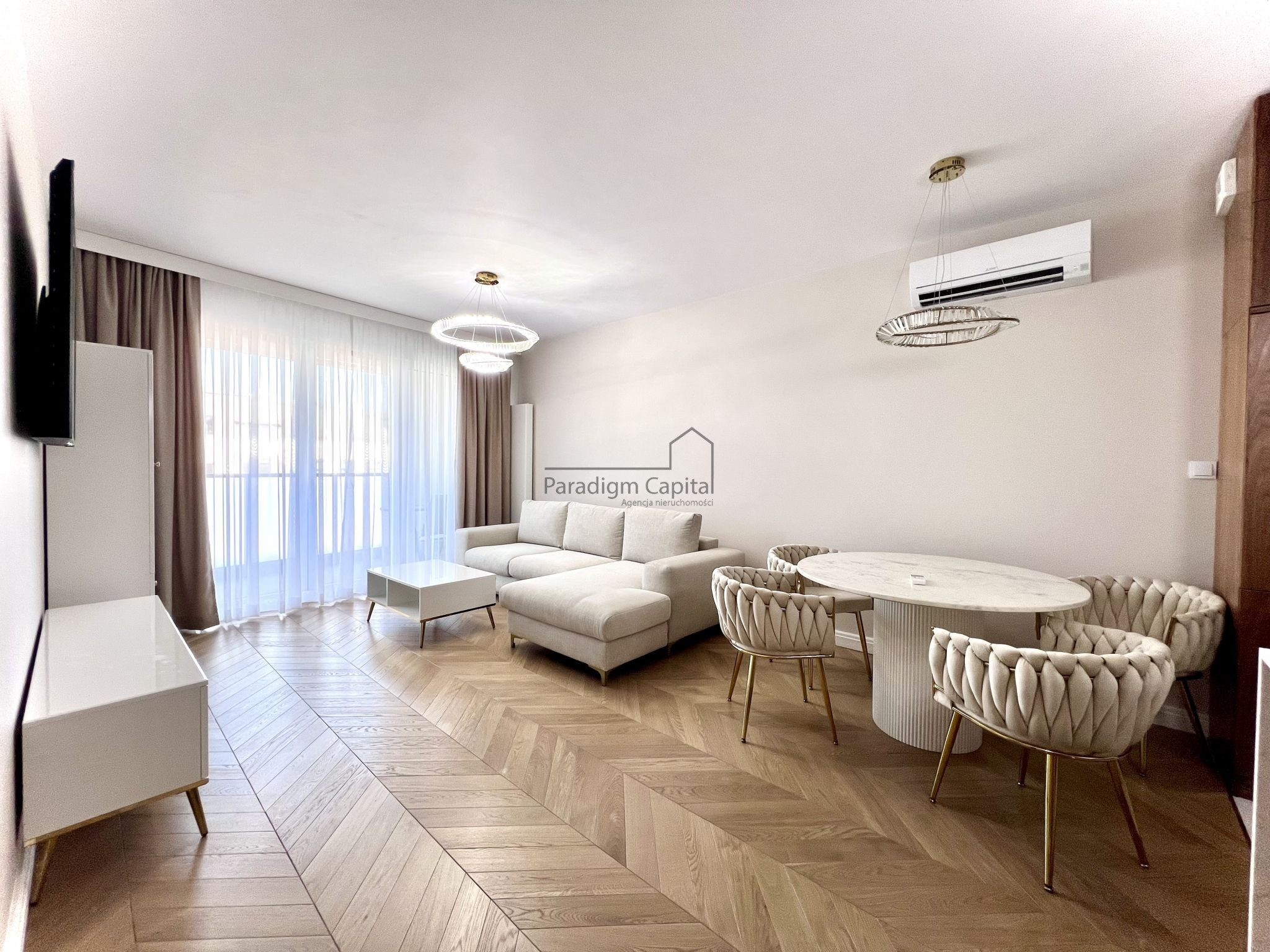 Nowe 2-Pokojowe 53 m² Z Klimatyzacją I Garażem – Krowodrza