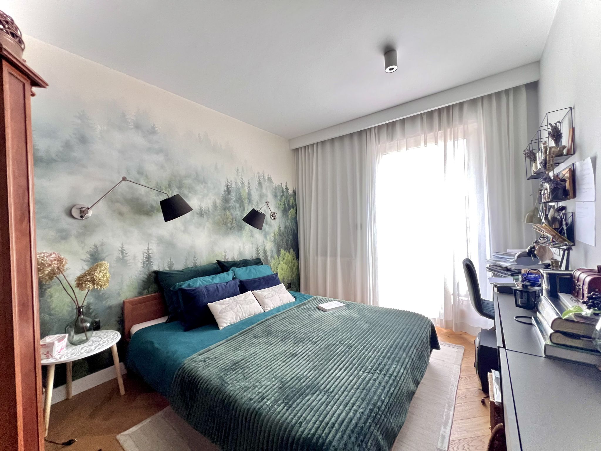 APARTAMENT Z PRYWATNYM OGRODEM, GARAŻEM I 3 MIEJSCAMI – BIELSKO-BIAŁA / KOZY