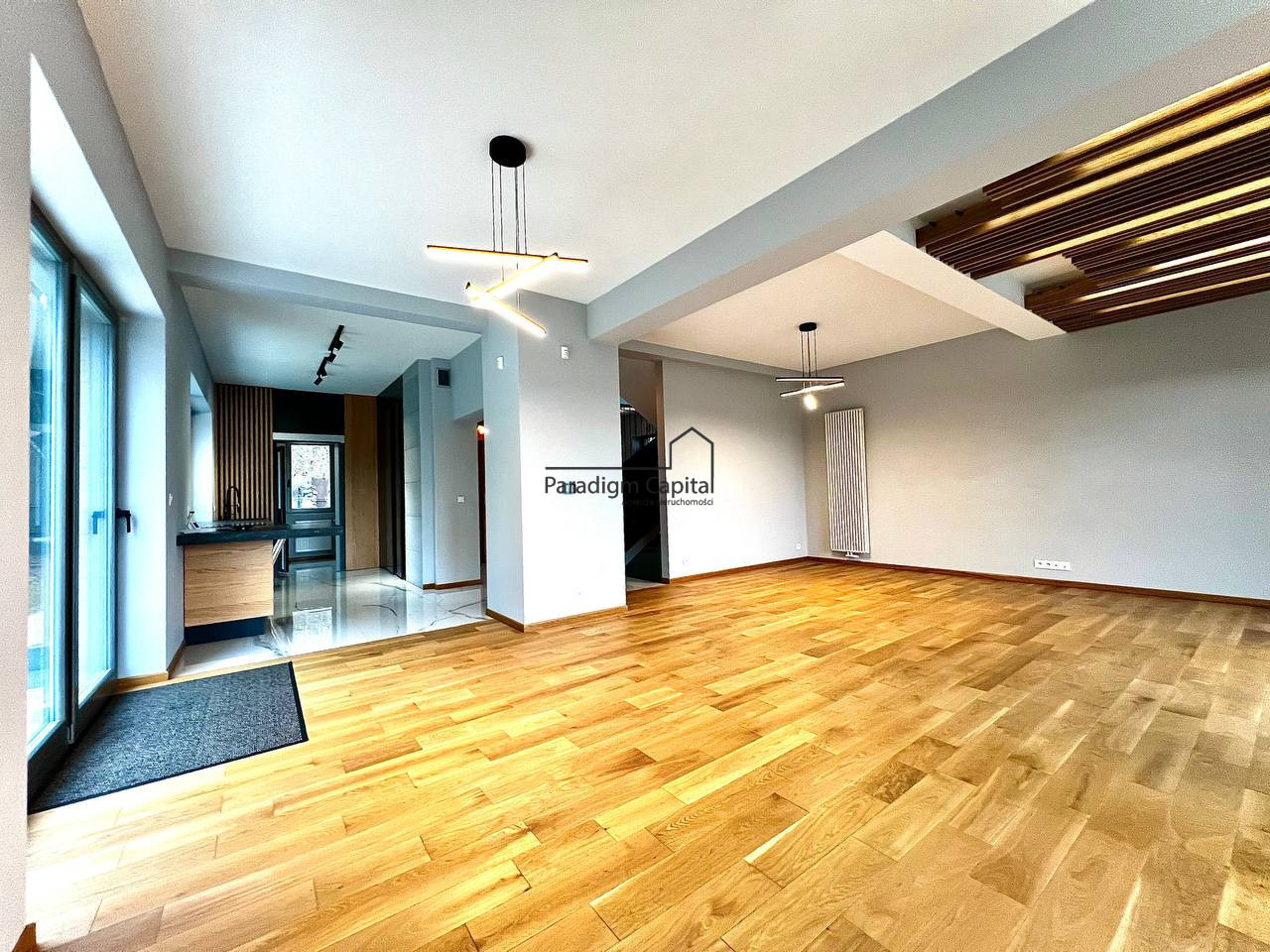 Reprezentacyjny dom 300 m² – Kraków Salwator – biuro, kancelaria, firma