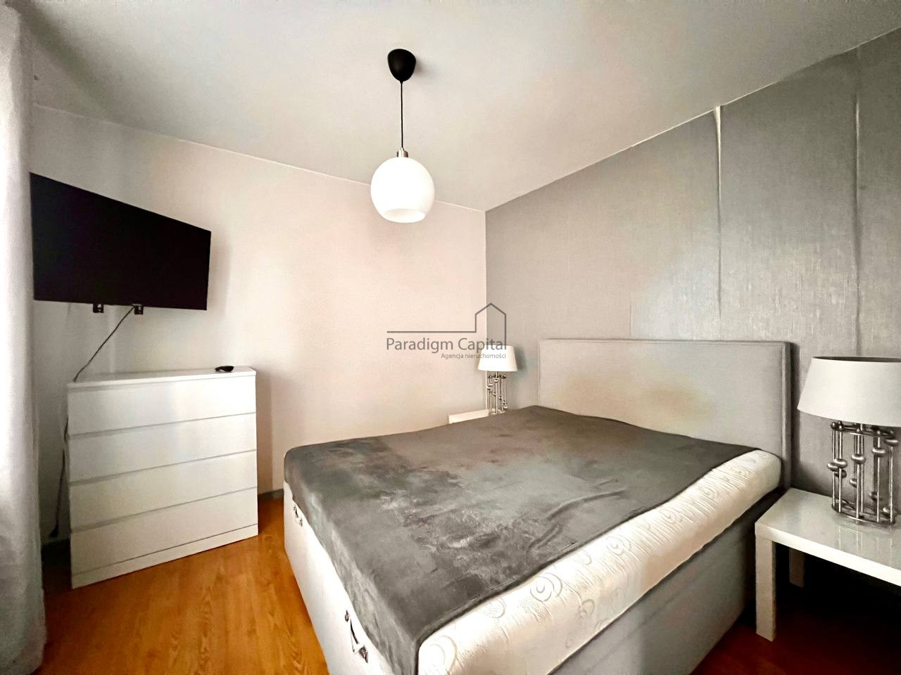 Mieszkanie 30 m² na wynajem – Kraków Krowodrza, duży taras, parking