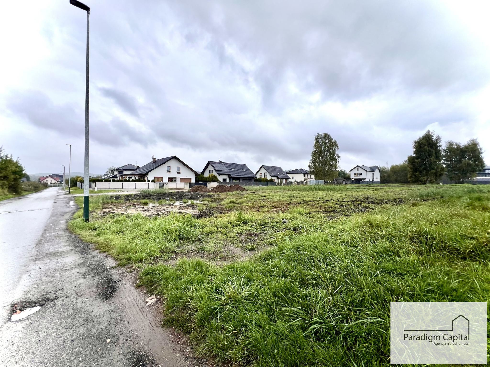 dzialki - 616,00 m² - Kraków