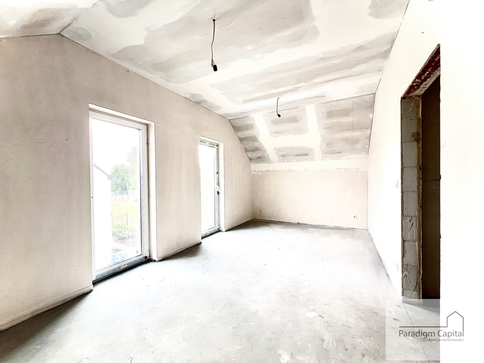 domy - 140.00 m² - Liszki