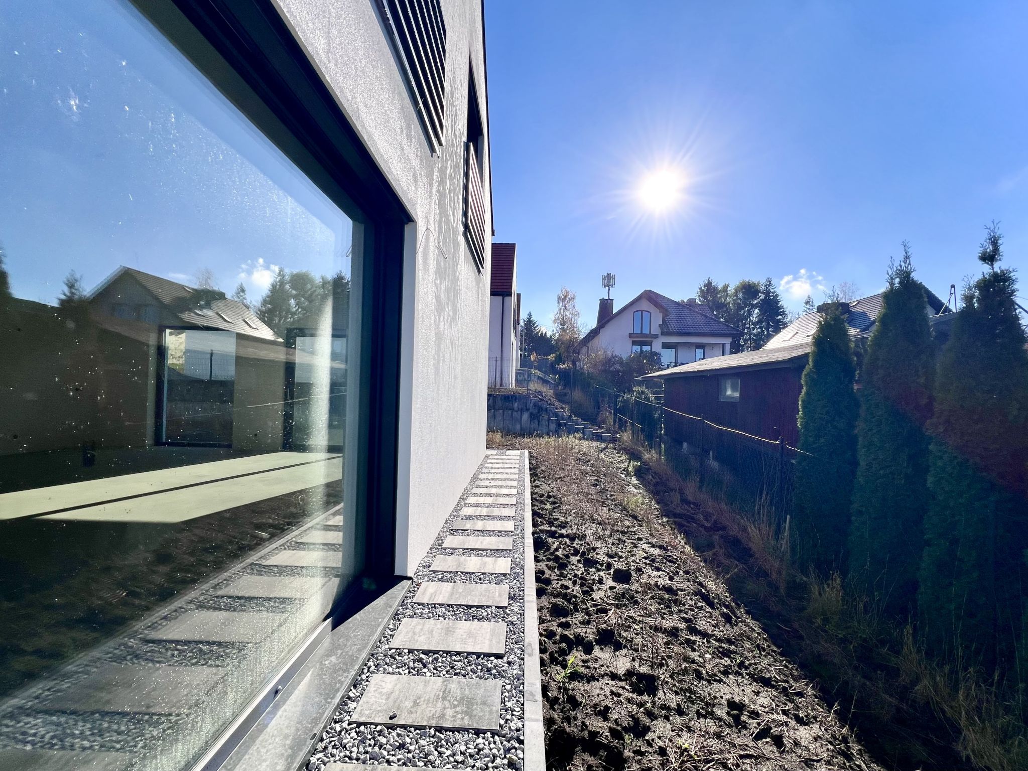 KRAKÓW – DOM PREMIUM 271 m² Z GARAŻEM DWUSTANOWISKOWYM I OGRODEM