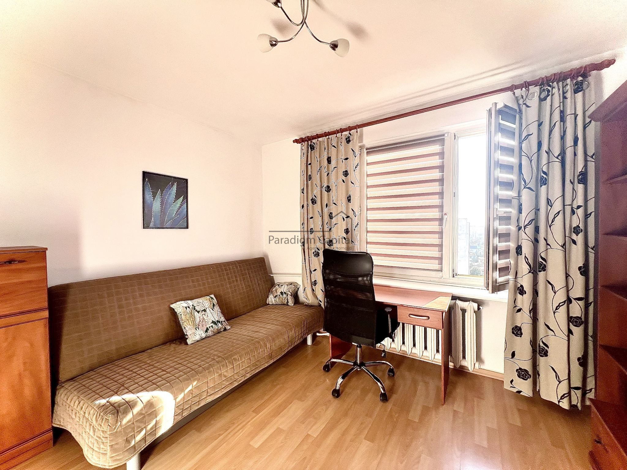 3 pokoje | Balkon | Parking | Meissnera