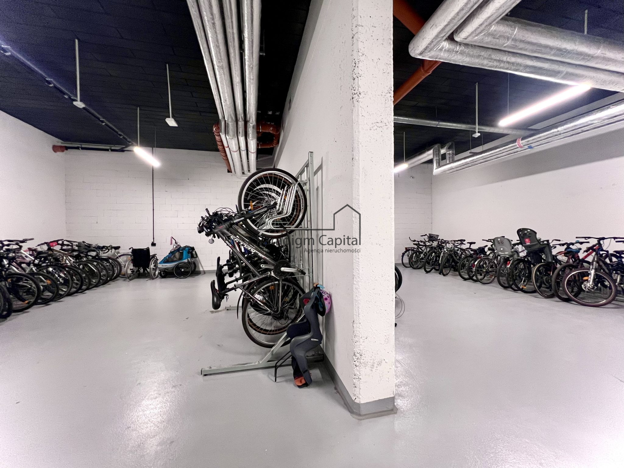 mieszkania - 54,00 m² - Kraków