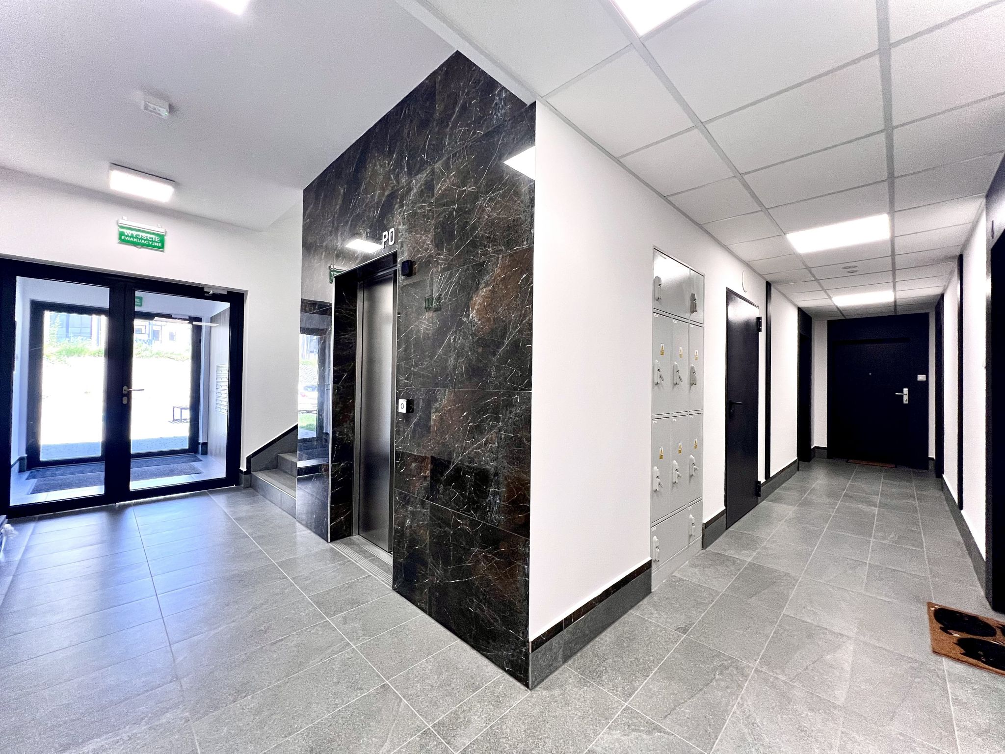 mieszkania - 44.60 m²