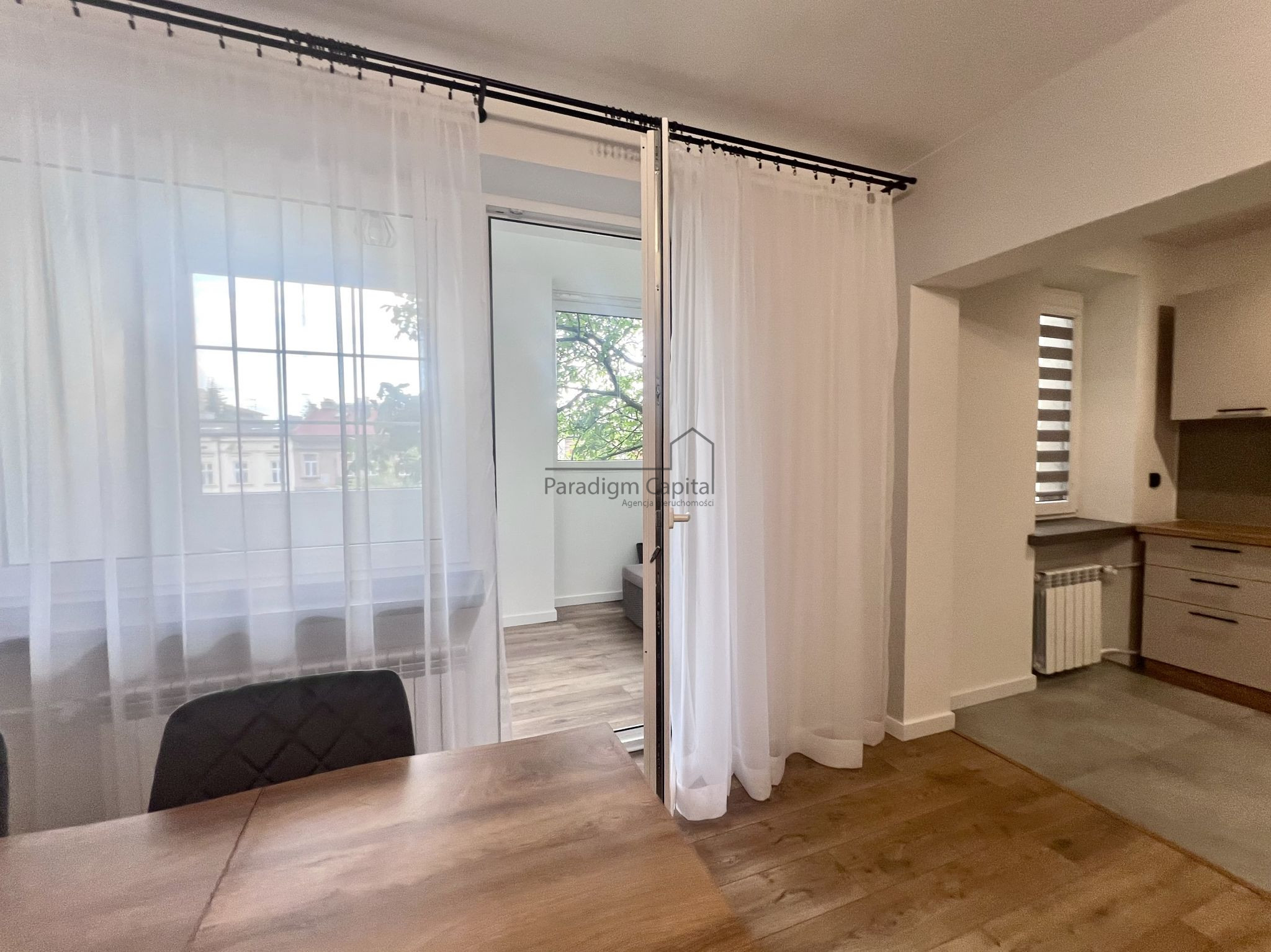 3 POKOJE PO REMONCIE | LOGGIA | UL. ZAMKOWA | STARE MIASTO