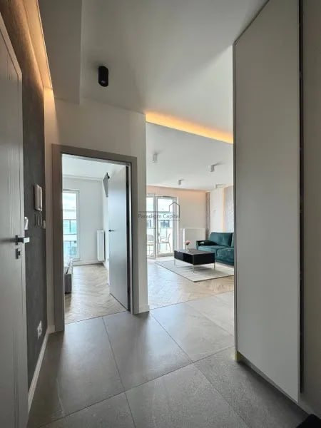 Wykończone mieszkanie premium 46,31 m2, balkon, garaż, klimatyzacja