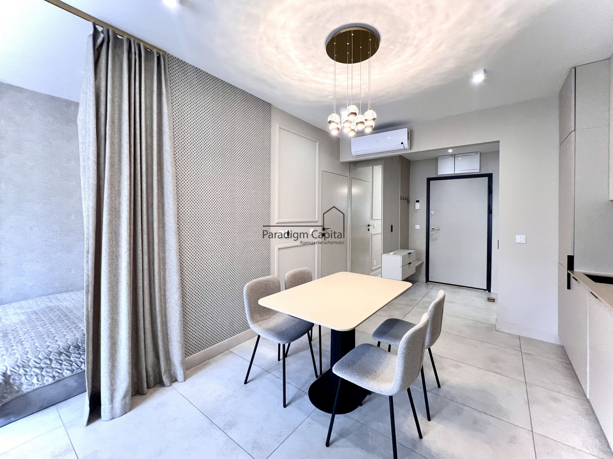 EKSKLUZYWNE STUDIO 40 M² – NOBLE RESIDENCE – WELLNESS – OGRÓD