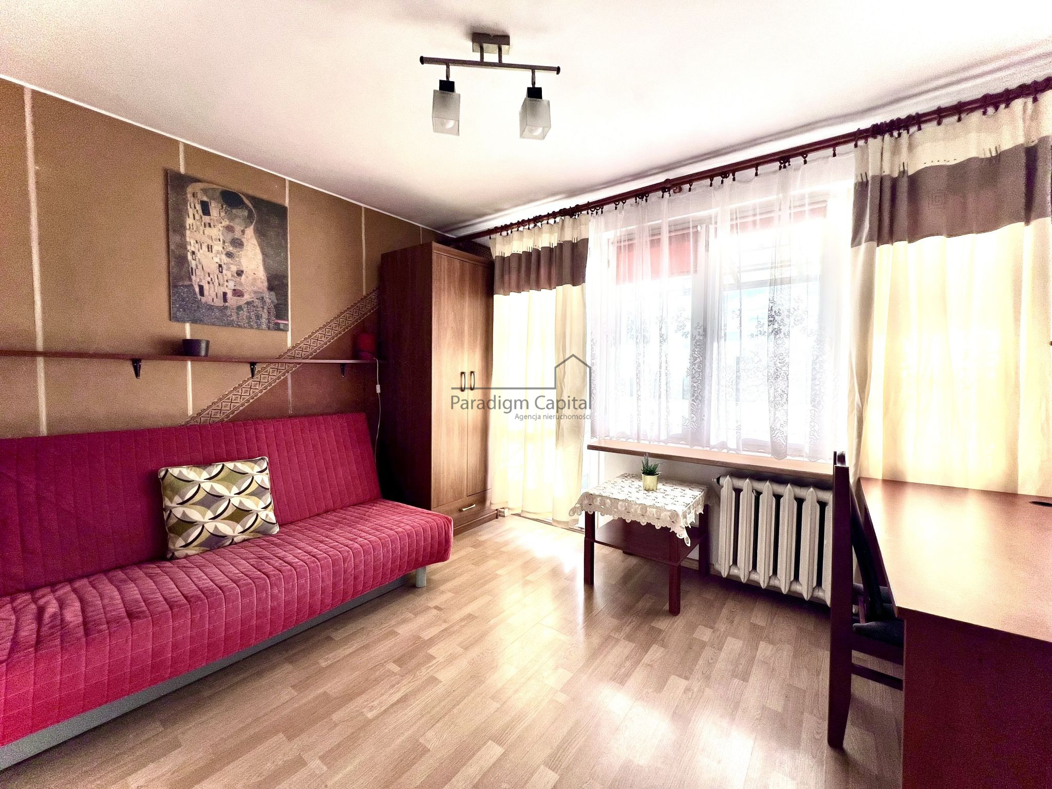 3 pokoje | Balkon | Parking | Meissnera