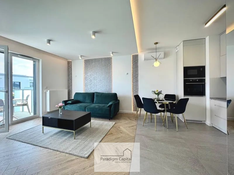 mieszkania - 46,38 m² - Kraków