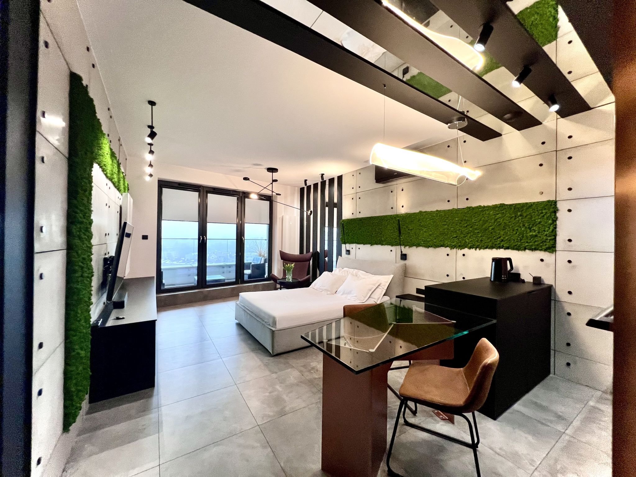 MIESZKANIE 33,11 m² NA WYNAJEM – WIŚLANE TARASY 2, KRAKÓW – BALKON, GARAŻ