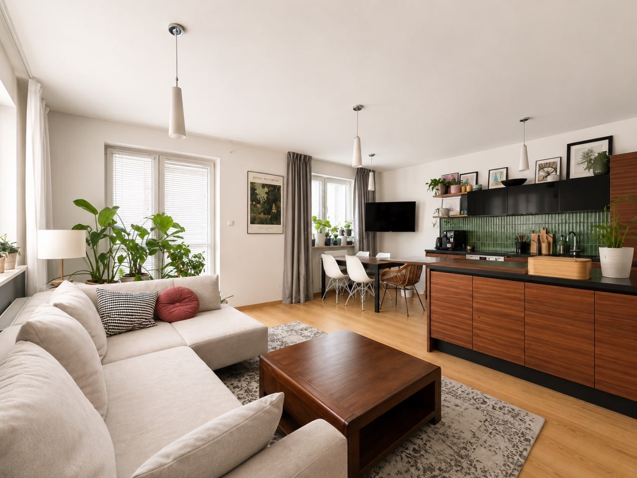 Przestronne 3 pokoje | 2 balkony | Ruczaj